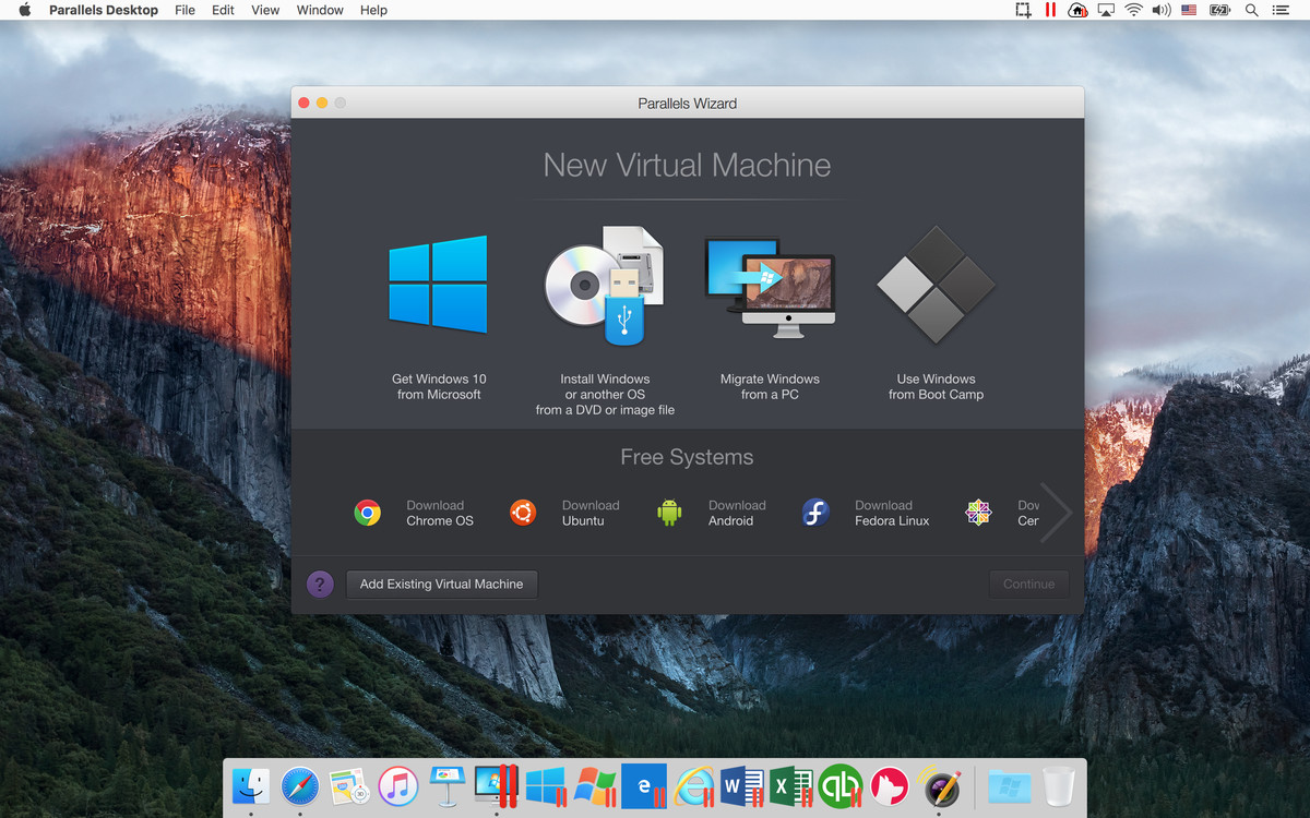 Parallels desktop for mac 12 torrent