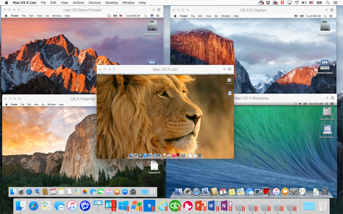 How To Install Parallels Desktop 12 For Mac
