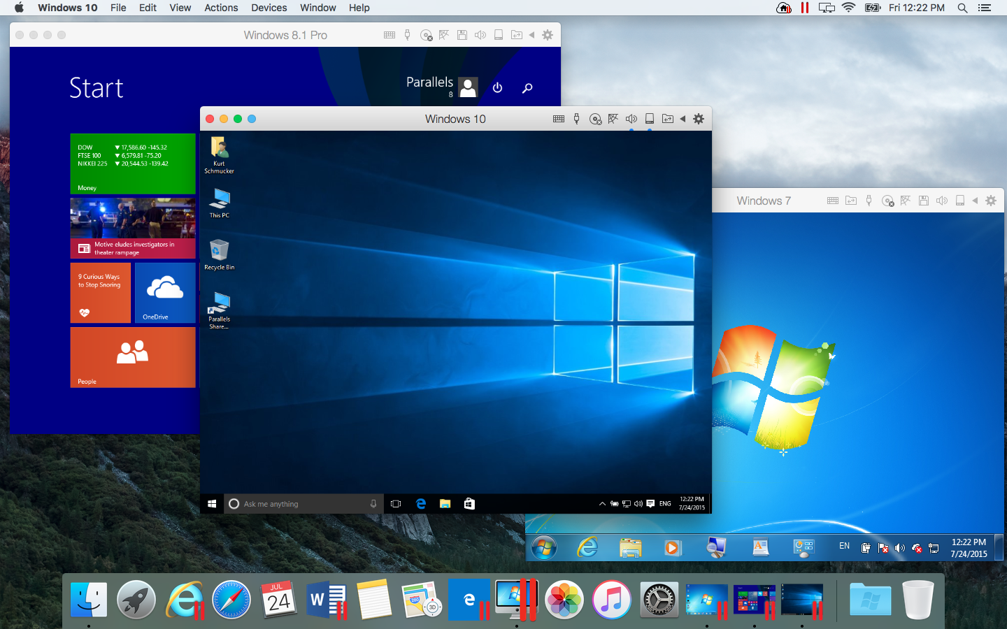 Windows software for mac free download