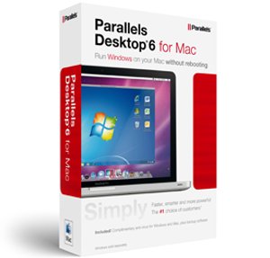 Parallels For Mac Presentation