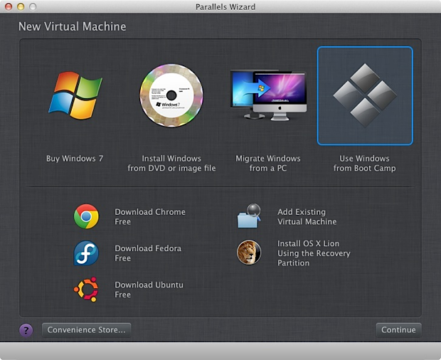Parallels desktop 13 for mac
